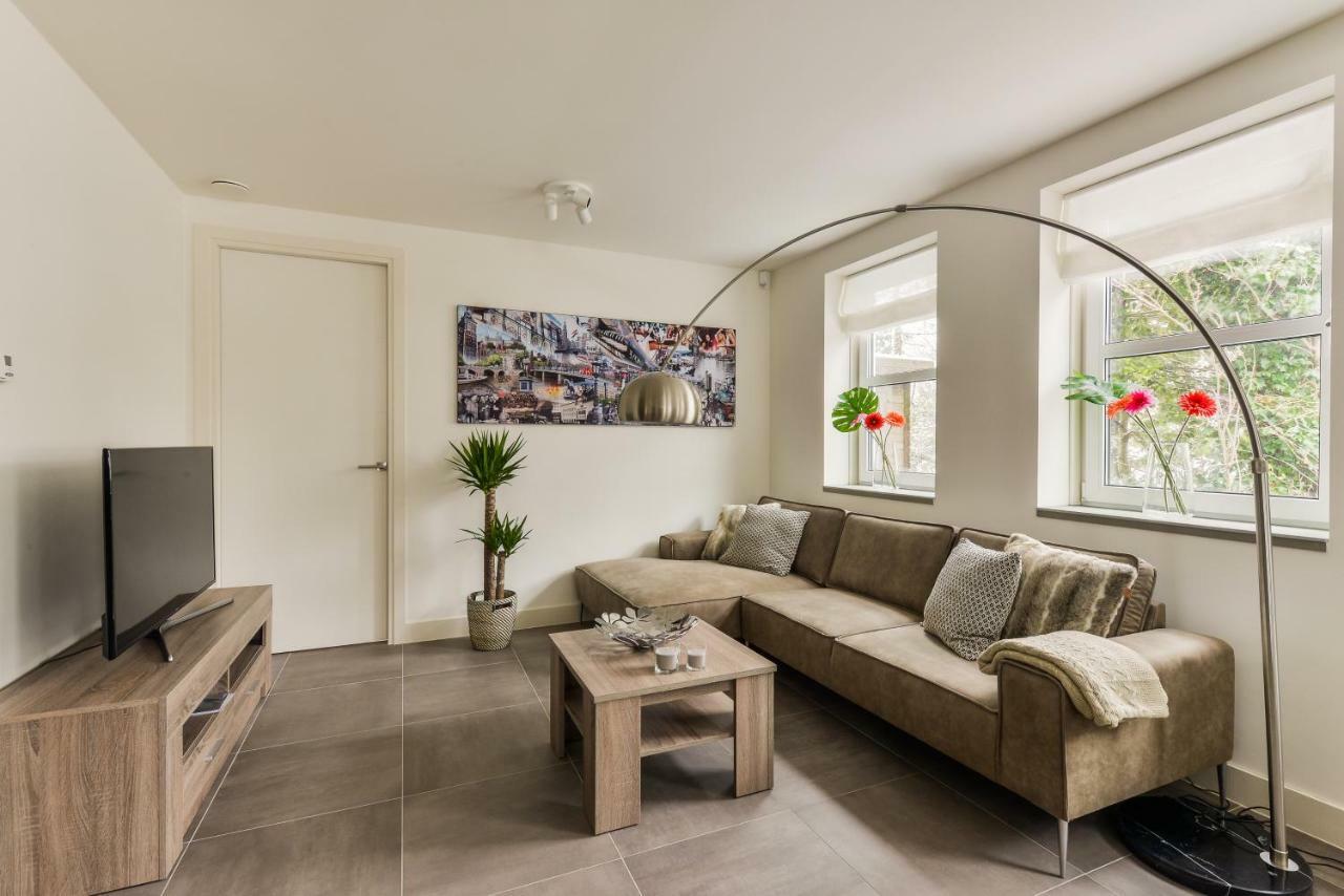 Luxury Family Residence Schinkeldijkje Aalsmeer Ngoại thất bức ảnh