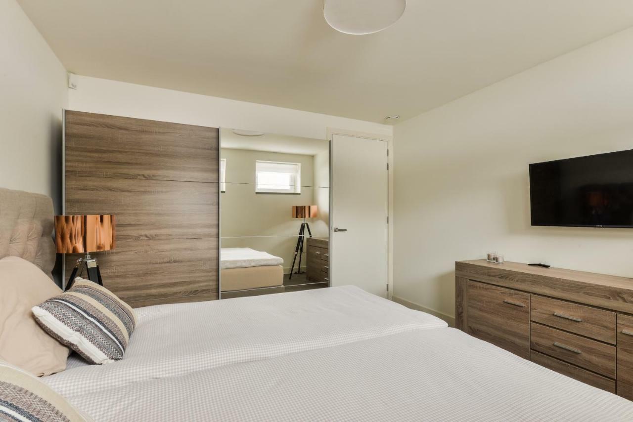 Luxury Family Residence Schinkeldijkje Aalsmeer Ngoại thất bức ảnh