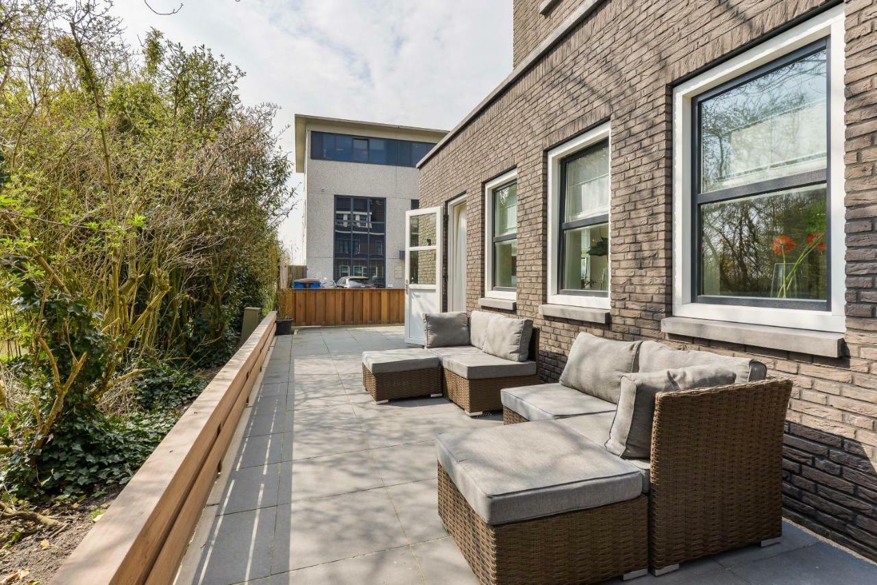 Luxury Family Residence Schinkeldijkje Aalsmeer Ngoại thất bức ảnh