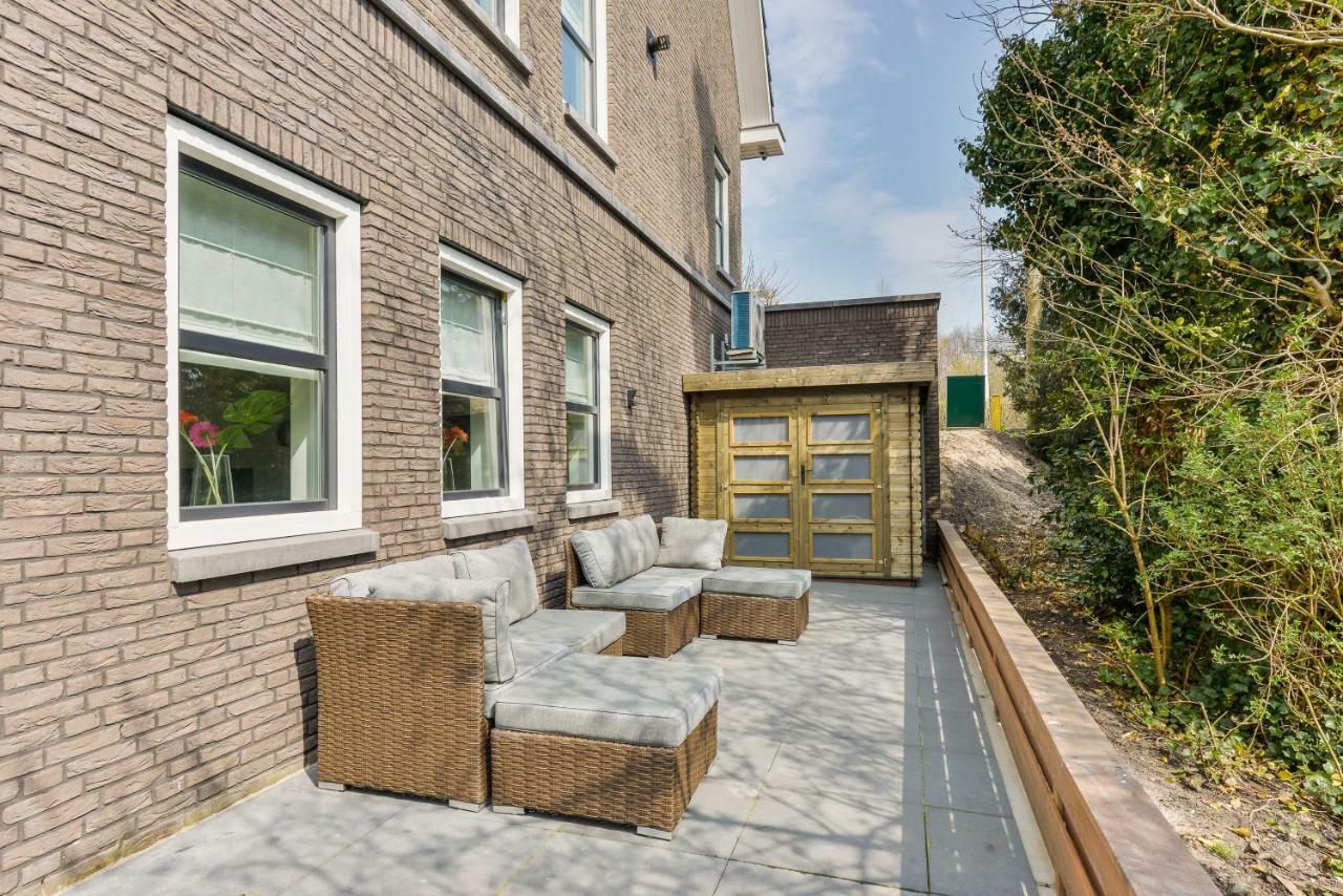 Luxury Family Residence Schinkeldijkje Aalsmeer Ngoại thất bức ảnh